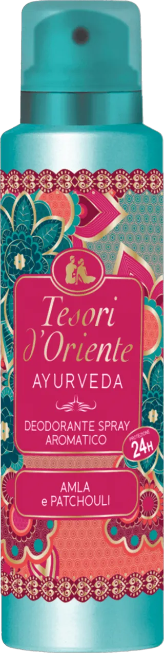Tesori d'Oriente deo ayurveda 150ml