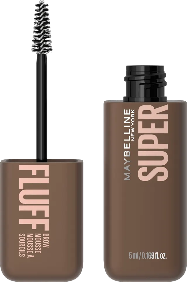MAYBELLINE SUPER FLUFF maskara obrve 257 MAYBELLINE NEW YORK