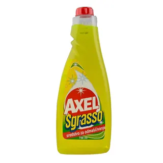 Sred./odmas.bez rasprs.Axel Sgrasso750ml