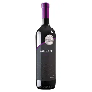 Crveno vino Rubin Merlot 0,75l