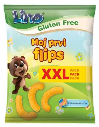 Lino Moj prvi flips XXL 45g