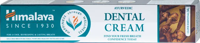 Himalaya DENTAL CREAM CLOVE pasta 100g Himalaya