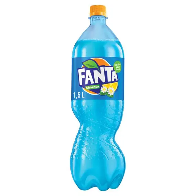 Fanta Shokata 1.5l Fanta