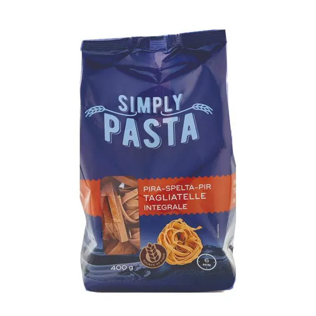 TESTENINA SPEL TAGLI 400G SIMPLY PA SIMPLY PASTA