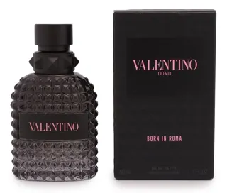 VALENTINO BORN IN ROMA UOMO EdT 50ml man
