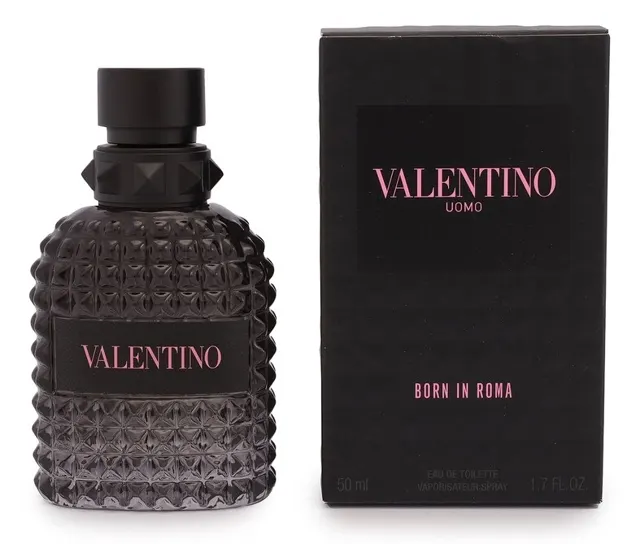 VALENTINO BORN IN ROMA UOMO EdT 50ml man VALENTINO