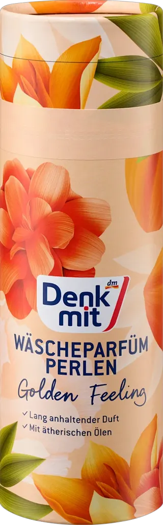 Denkmit parfem/veš Golden Feeling 275g