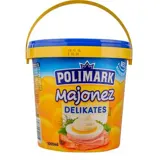 Majonez delikates Polimark kantica 1L