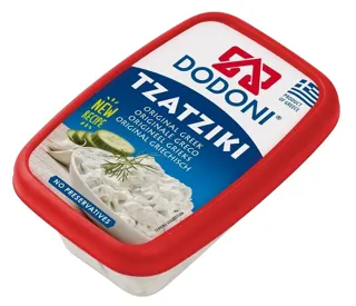 SIRNI NAMAZ DODONI TZATZI KI 200G