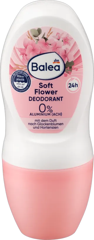 Balea deo roll-on Soft Flower 50ml