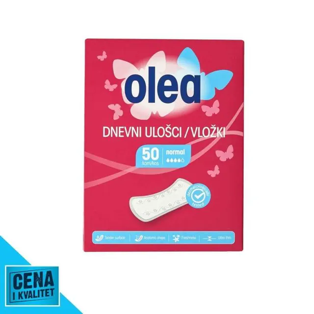 HU DNEVNI REGULAR 50/1 OLEA OLEA
