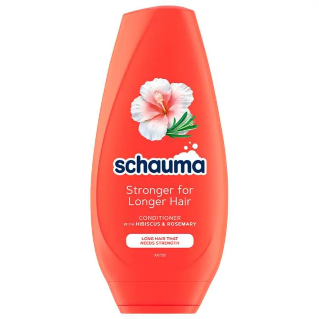 Reg.StrongerForLongerHair Schauma 250ml Schauma