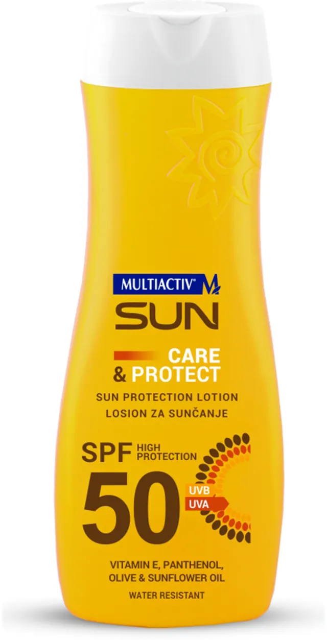LOSION ZA SUN SPF 50 MULTIAC 200ML MULTIACTIV