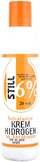 HIDROGEN KREM 6% STEVAN STILL
