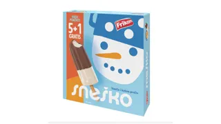 Slad.Snesko mult.Frikom 390ml/276g