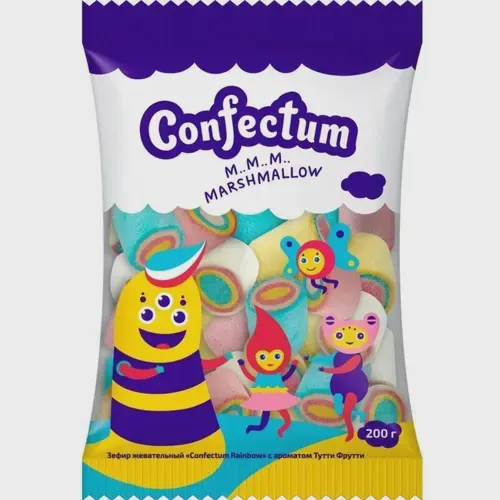 PENASTE BOMBONE SA VOCNOM AROMOM CONFECTUM 200G UVOZ RAZNO