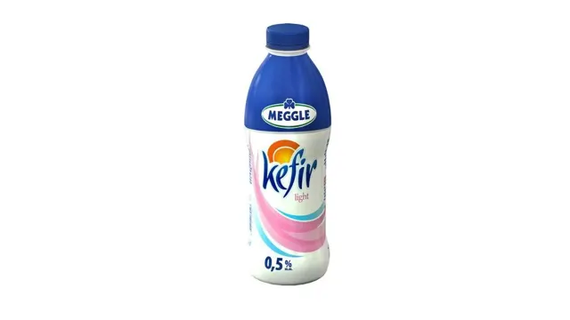 Kefir Light Meggle 1kg Meggle