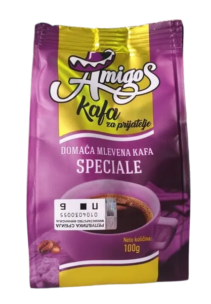 KAFA AMIGOS PREMIUM 100G AMIGOS