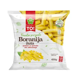 BORANIJA ZUTA TO! 450g