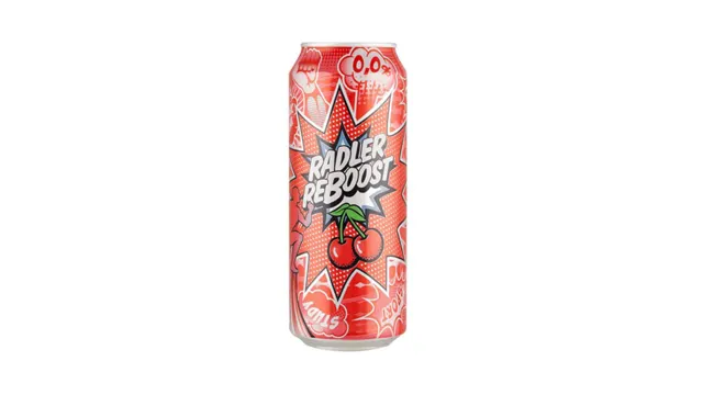 ISOTONIC CHERRY BOOST 0.5L OSTALO
