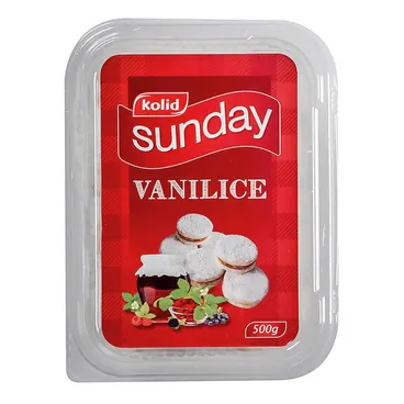 DOMENICA 500g VANILICE SA DZEMOM DOMENICA