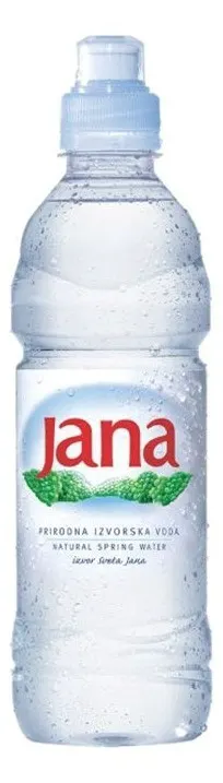 MINERALNA NEGAZIRANA VODA JANA SPORT 0.5L MG