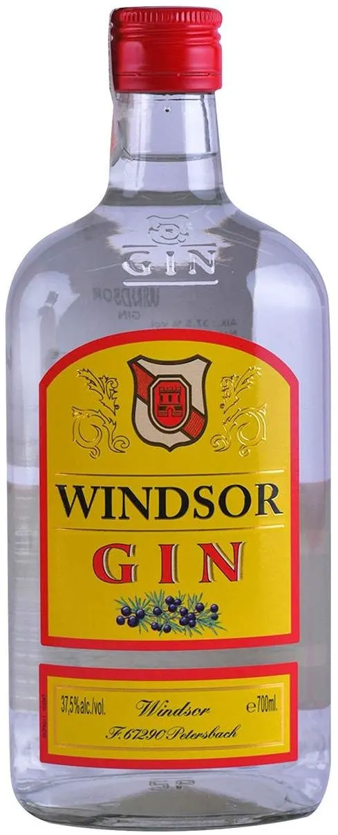 Dzin Windsor 0,7l Windsor