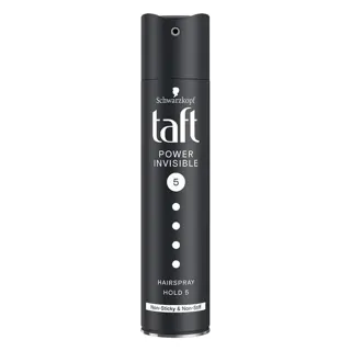 taft POWER INVISIBLE lak za kosu 250ml