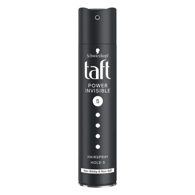 taft POWER INVISIBLE lak za kosu 250ml Schwarzkopf taft