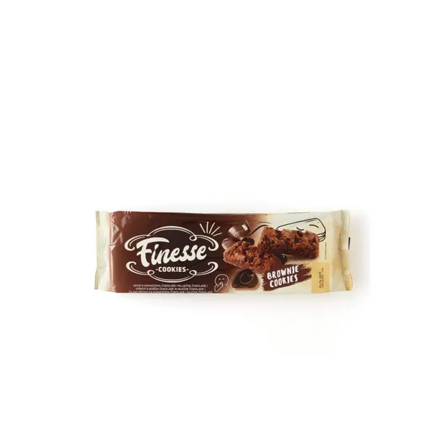 KEKS BROWN COOKIES 200G FINESSE FINESSE