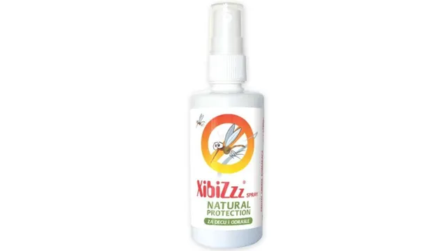 Xibiz sprej protiv komaraca 100ml ESENSA