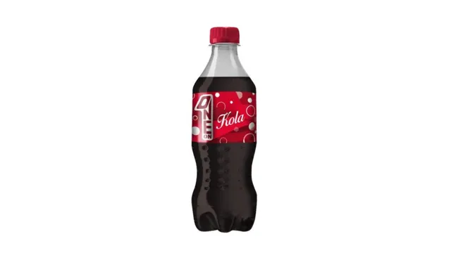 SOK ONE ON ONE COLA 0.5L PET PICE PL