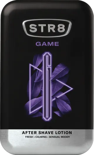 STR8 ASL GAME 100ml