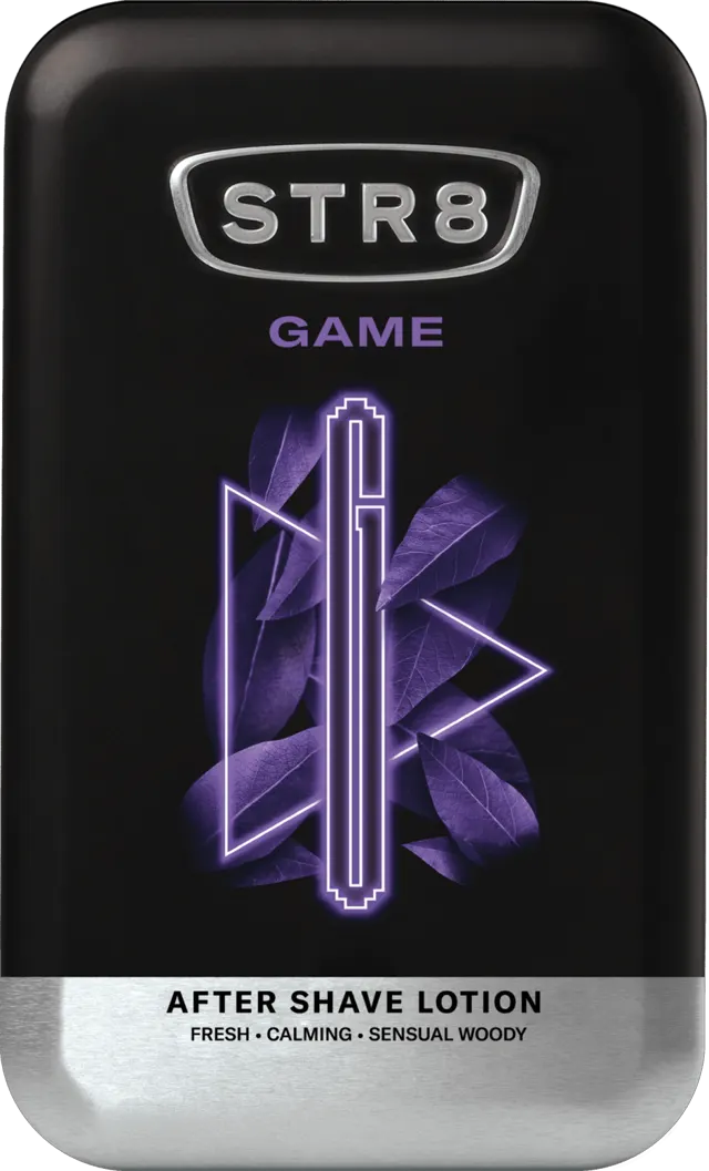 STR8 ASL GAME 100ml STR8