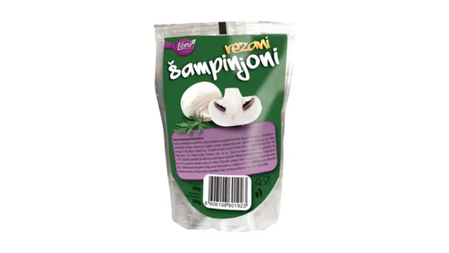SAMPINJONI REZ. 180ml LIBERO LIBERO