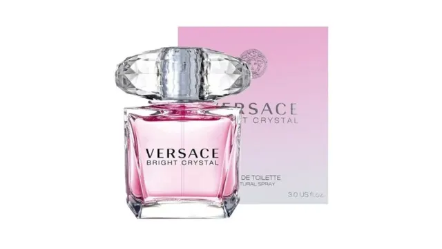 Bright Crystal edt 90ml