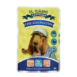 II Cane Capitano Vl. hr.za pse MK24 80g