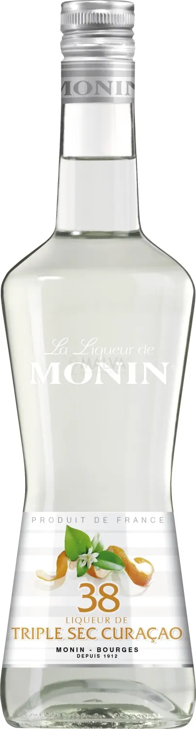 MONIN LIKER TRIPLE SEC 0.7L MONIN