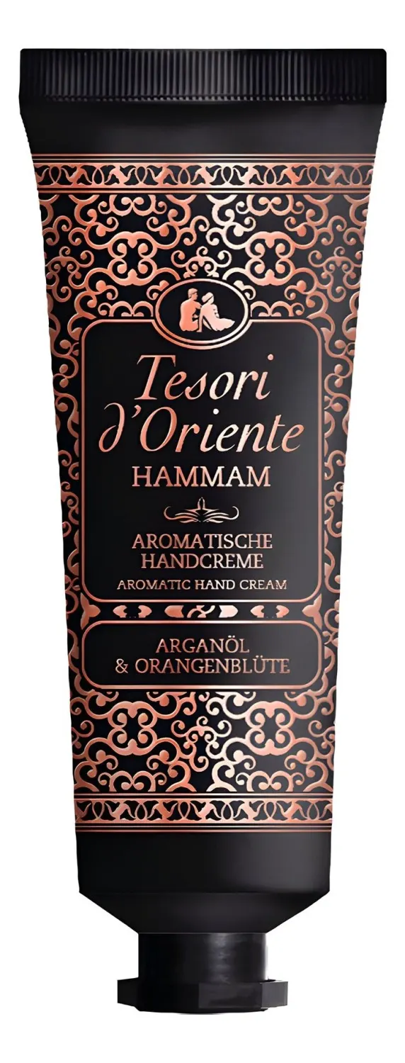 Tesori d'Oriente krema/ruke HAMMAM 75ml Tesori d'Oriente