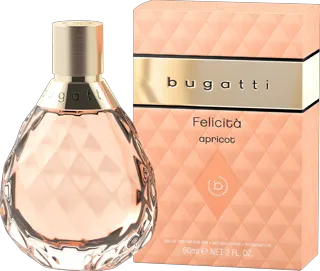 bugatti Felicita apricot EdP 60 ml w