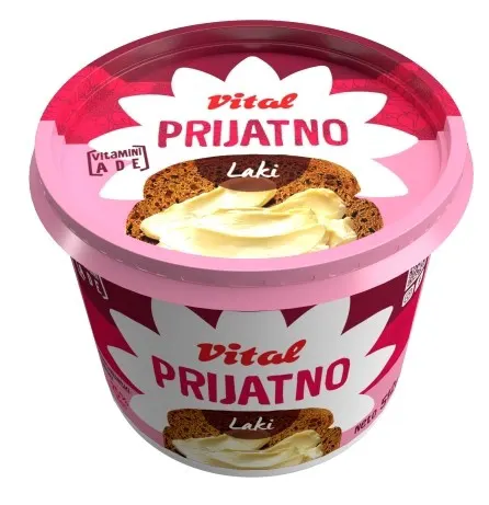 margarin prijatno laki 512gr 2016 vital VITAL