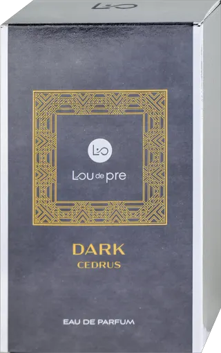 Lou de pre DARK CEDRUS EdP 90ml unisex