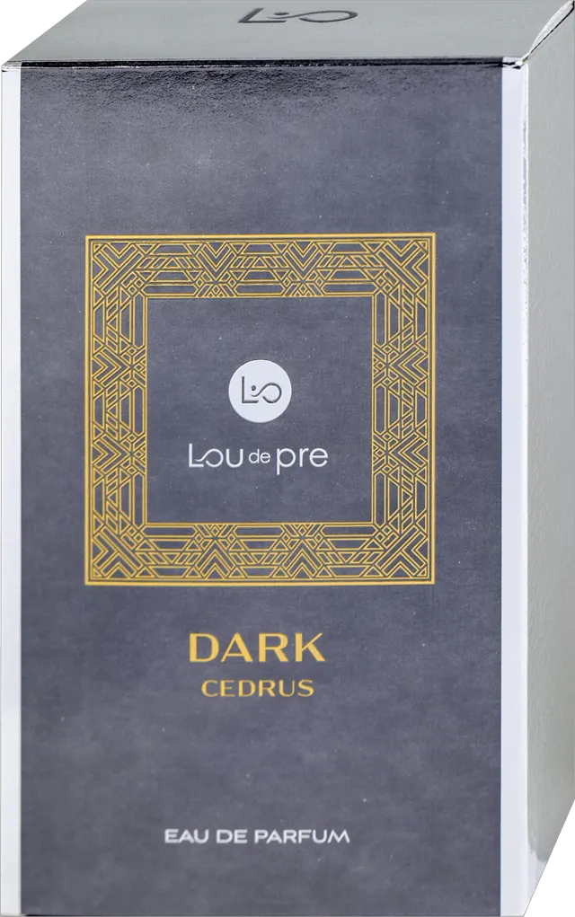 Lou de pre DARK CEDRUS EdP 90ml unisex Lou de Pre
