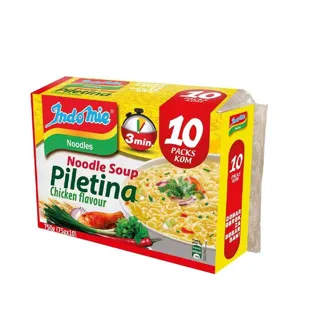 Indomie nudle promo pack specijalna piletina 750g 10kom