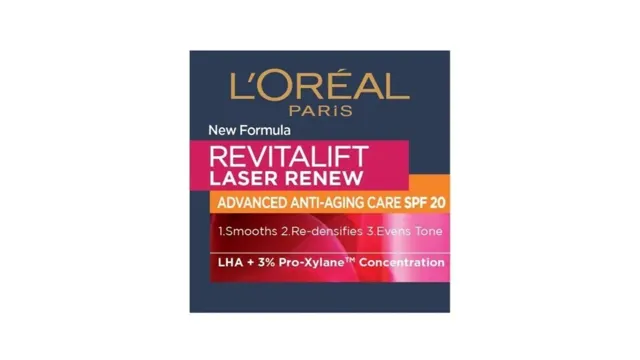 Krema za lice SPF Loreal RVT Laser 50ml Loreal