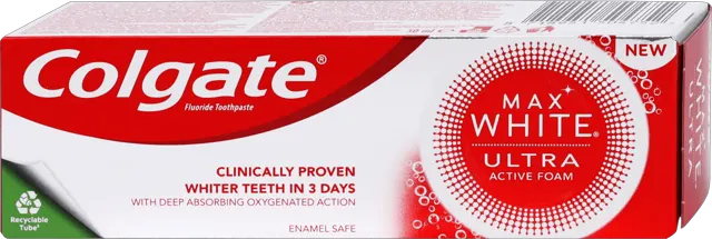 Colgate MAX WHITE ULTRA INST.WHITER 50ml Colgate