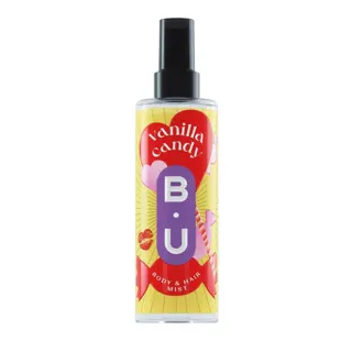 BU SPREJ ZA TELO VANILA200ml-998
