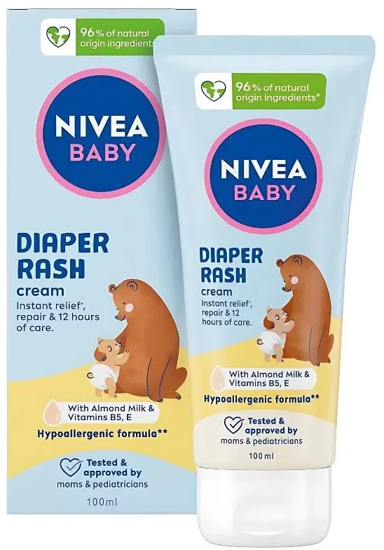 KREMA BABY NIVEA 100ML NIVEA