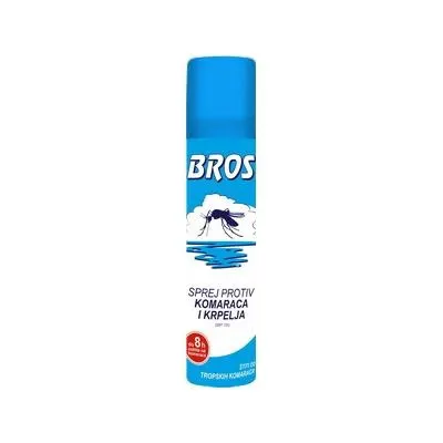 SPREJ BROS PROTIV KOMARACA I KRPELJ BROS