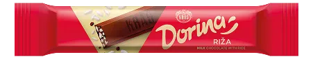 ČOKOLADICA RIŽA 26G DORINA DORINA